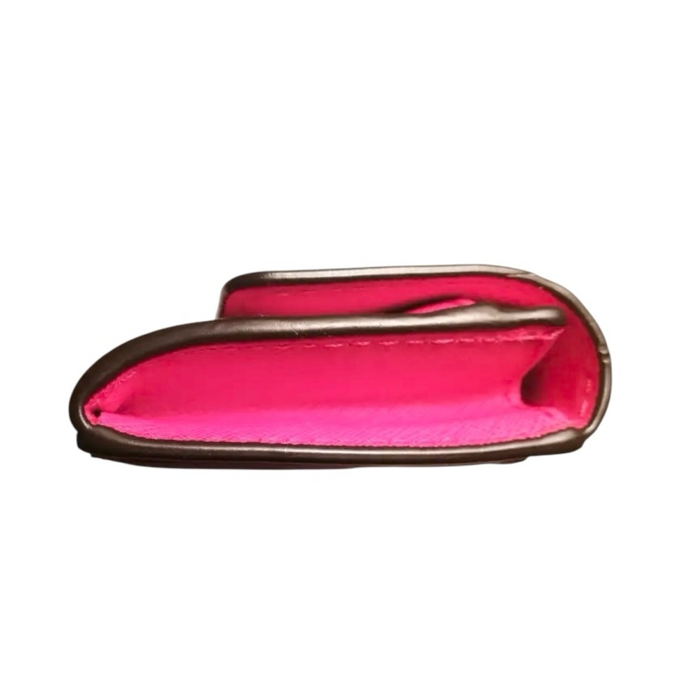 Michael Kors Pink Wallet Like New - Picture 2 of 6